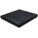 HL Data Storage GP60NB60 I&scaron;orinis DVD įra&scaron;ymo įrenginys USB 2.0 Juodas