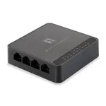 LevelOne FEU-0812 tinklo jungiklis nevaldomas Fast Ethernet (10/100) juodas