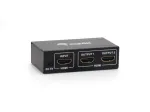 Equip 2 prievadų HDMI skirstytuvas 332712