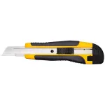 WEDO 78 618 universalus a&scaron;menų peilis 18 mm su 2 atsarginiais a&scaron;menimis