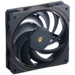 Ventiliatorius Cooler Master Mobius 120 OC 12 cm juodas 3 greičiai 3200 RPM