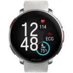 Polar Vantage V3 - Aliuminis - Sportinis laikrodis su dirželiu - Silikoninis - Ekranas 3,5 cm (1,39 inch) - 32 GB - Bluetooth - 57 g - Au&scaron;ros abrikosas (900108893)