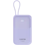 Ne&scaron;iojamas maitinimo blokas CANYON OnPower 101 10000 mAh