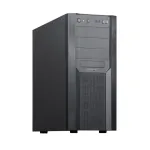 Korpusas CHIEFTEC CW-01B-OP Tower Juodas &mdash; SPCC, 7&times;3.5 colio, 7&times;2.5 colio, 3&times;5.25 colio lizdai, iki 410 mm GPU