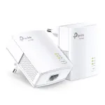 TP-Link TL-PA7019 KIT 1000 Mbit/s Gigabit Ethernet adapterių rinkinys baltas