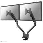 Neomounts FPMA-D750DBLACK2 Monitorinis laikiklis 10-32 colių &ndash; dujinė spyruoklė &ndash; Topfix &ndash; 180&deg; stabdiklis