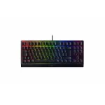 Klaviatūra &bdquo;Razer BlackWidow V3&ldquo; žaidimams, USB, QWERTZ voki&scaron;kas i&scaron;dėstymas, juoda