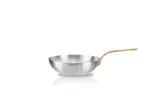 Wokinė keptuvė Pensofal 4904‑E 28 cm su žalvarine rankena