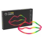 Neoninė lemputė MANTA SNL61RGB LIPS RGB spalvų kintanti dekoratyvinė i&scaron;kaba