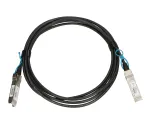Extralink SFP28 DAC tiesioginio prijungimo varinis kabelis 25Gbps 3m