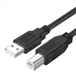 USB 2.0 kabelis A - B M/M 1,8 m VALUE