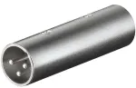 XLR adapteris vyri&scaron;kas į vyri&scaron;ką Goobay 27460