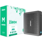 Zotac ZBOX edge MI648 0.64L kompiuteris juodas i5-1340P 1.9 GHz