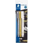 Feltinis ra&scaron;iklis Staedtler 8323-S BK3