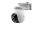 IP stebėjimo kamera EZVIZ HB8 Pro 4K (3840&times;2160) belaidė lubinė sferinė, 4 mm objektyvas, 1/2,8 colio CMOS, 0,01 lx