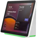 CISCO ROOM NAVIGATOR-WALL MOUNT FIRST LIGHT (BALTAS) ATSARGINĖ DALIS