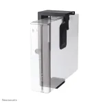 Neomounts CPU-D075BLACK laikiklis sisteminiam blokui po stalu &ndash; universalus, iki 10 kg