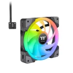 Oro au&scaron;intuvas Thermaltake SWAFAN EX14 RGB 140 mm PC ventiliatorius