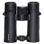Braun Compagno 8 x 34 WP žiūronai BAK-4 Roof juodi