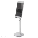 Neomounts DS10-200SL1 Telefono stovas iki 7 colių &ndash; reguliuojamo auk&scaron;čio &ndash; universalus