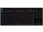 LOGITECH G PRO Mechaninė žaidimų klaviatūra, juoda, Qwerty Pan Nordic