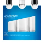 SodaStream karbonizavimo butelis 2260525, 3 vnt.