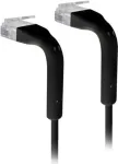 Ubiquiti UC-Patch-3M-RJ45-BK tinklo kabelis juodas Cat6 (UC-PATCH-3M-RJ45-BK)