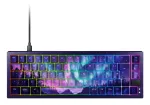 Cherry XTRFY K5V2 65% klaviatūra ir pelės kilimėlio rinkinys