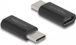 Montažinis adapteris DeLOCK 60034 USB 3.2 Gen 2 Type-C patinas į patelę 10 Gbps