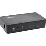 InLine HDMI jungiklis, 3 prievadai, 4K2K@60Hz, HDCP 2.2