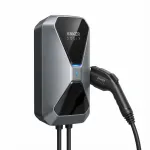 Elektromobilio įkroviklis Anker SOLIX A5191GZ3 22 kW su kabeliu