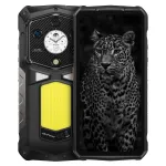 I&scaron;manusis telefonas UleFone Armor 29 Ultra 5G 6,58 col. 16GB/1TB Juodas, energijos klasė A