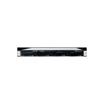 Serverinis korpusas Supermicro SC815TQ-R700WB 1U stelažinis juodas