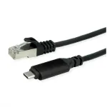 Tinklo adapteris ROLINE 12.02.1166 Gigabit Ethernet USB Type-C