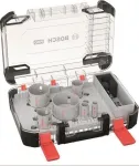 Bosch PRO Progressor gręžimo karūnų rinkinys, 9 vnt., 2608594424