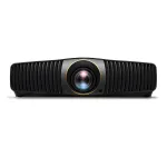 BenQ W5850 standartinio fokusavimo projektorius, 2600 ANSI liumenų, DLP, UHD 4K (3840x2160), 3D, juodas