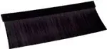 Triton RAX-MS-X16-X1 stovo kabelių įvado &scaron;epetinis skydas, 300x70 mm