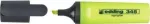 Edding 345 Highlighter geltonas 10 vnt.