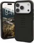UAG Urban Armor Gear Civilian MagSafe Dėklas | Apple iPhone 17 Pro | juoda | 114545114040