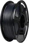 3D spausdinimo gijos Flashforge PLA-CF 1,75 mm juoda 1 kg