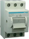 Hager Hauptschalter Grau 3polig 63 A 230 V/AC, 400 V/AC SH363N (SH363N)