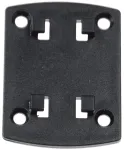 KRAM Fix2car universali adapterinė plok&scaron;telė Dashmount/ProClip