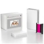 Xiaomi lipnaus popieriaus lapai sublimaciniam spausdinimui, 50 vnt., blizgūs