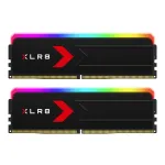 Pamięć RAM PNY XLR8 Gaming EPIC-X RGB 32GB (2x16GB) DDR5 6000MHz XLR8 Gaming EPIC-X RGB CL36