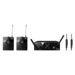 Belaidis mikrofonų rinkinys AKG WMS40 Mini2 Instrumental