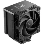 Oro au&scaron;intuvas DeepCool AK700 Digital NYX, 120 mm ventiliatorius, max. oro slėgis 5,13 mmH2O, 98&times;126&times;157 mm, juodas