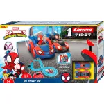 CARRERA Track Set 1First Spidey Go! lenktynių trasos rinkinys 2,9 m ilgio