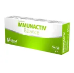 Vetfood Immunactiv Balance imuniteto palaikymas &scaron;unims ir katėms 60 kapsulių