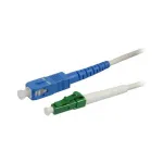 Skaidulinis 1-pluo&scaron;tis &scaron;uolis 2m SC-LC(APC8Grad) 9/125&micro;m G657.A2 Synergy21