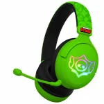 Belaidis žaidimų ausinių komplektas Subsonic Brawl Stars Skull